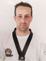 Maestro Cinturón Negro 6to Dan