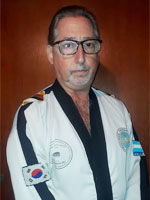 Introductor Oficial Taekwondo-Do ITF