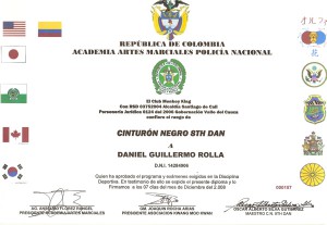 8voDan Colombia