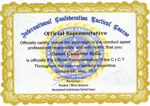 official represent int conf tactical