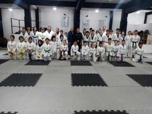 Curso en Defensa Policial 13 y 14 de Abril