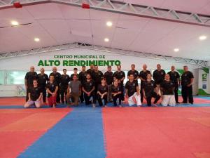 Curso en Defensa Policial 13 y 14 de Abril