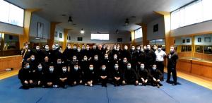 Curso Defensa Policial a Carabineros de Chile